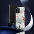 Nordic Christmas Print - Impact Resistant Phone Case